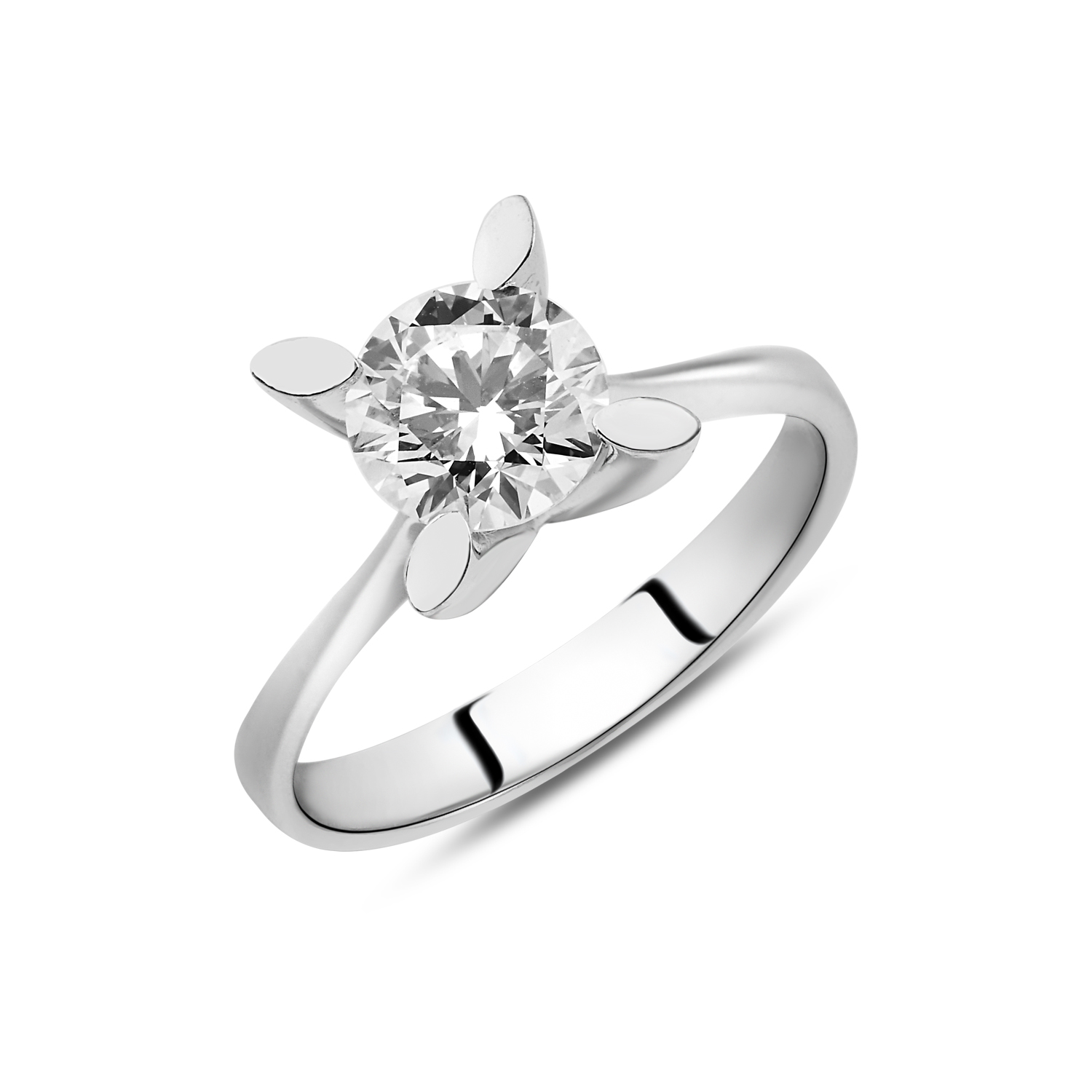 1,01CT LAB DİAMOND